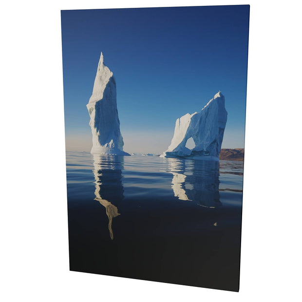 Towers of Ice II, Greenland