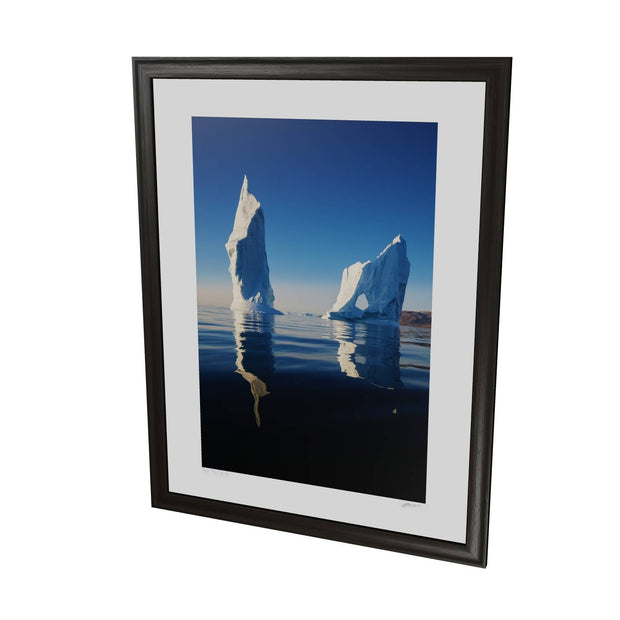 Towers of Ice II, Greenland