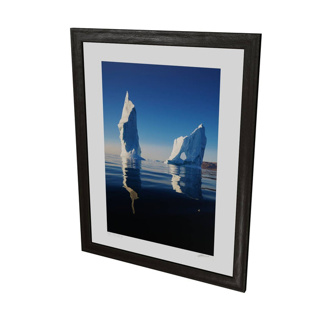 Towers of Ice II, Greenland