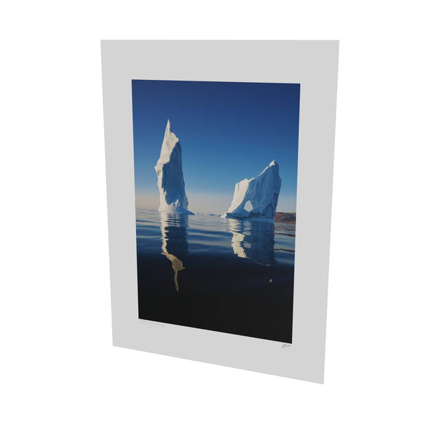 Towers of Ice II, Greenland