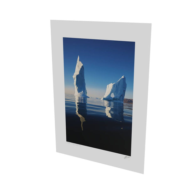 Towers of Ice II, Greenland