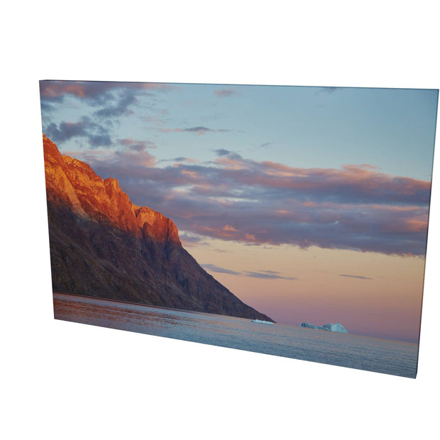 Red Sunset III, Greenland