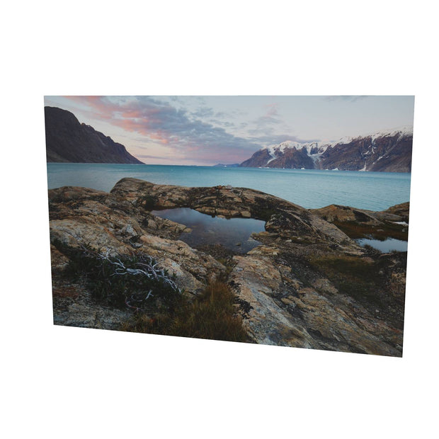 Sunrise, Greenland