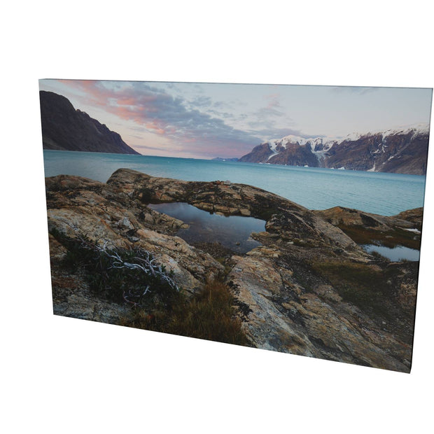 Sunrise, Greenland