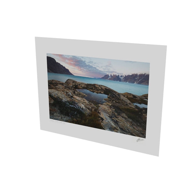 Sunrise, Greenland