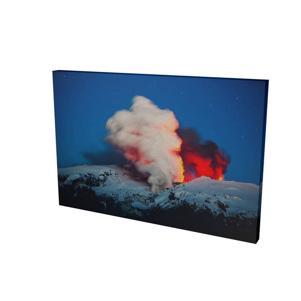 Eyjafjallajökull Eruption 2010, Iceland