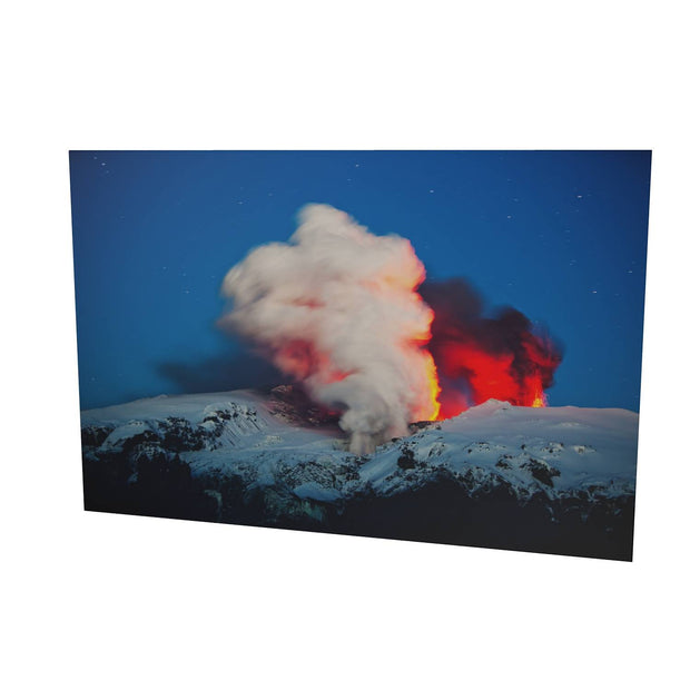 Eyjafjallajökull Eruption 2010, Iceland