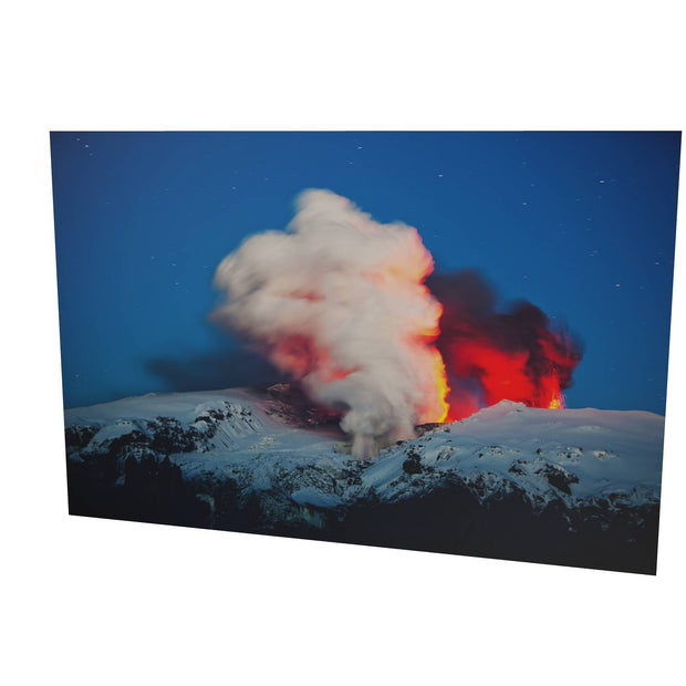 Eyjafjallajökull Eruption 2010, Iceland
