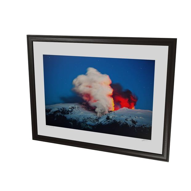 Eyjafjallajökull Eruption 2010, Iceland
