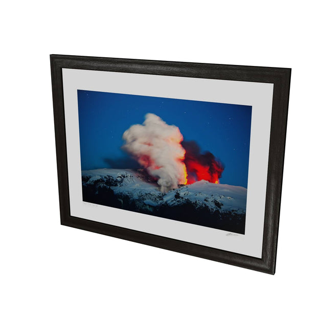 Eyjafjallajökull Eruption 2010, Iceland