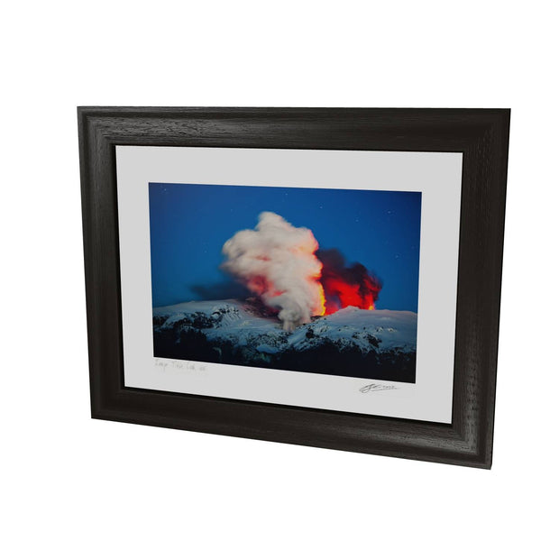 Eyjafjallajökull Eruption 2010, Iceland