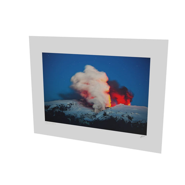 Eyjafjallajökull Eruption 2010, Iceland