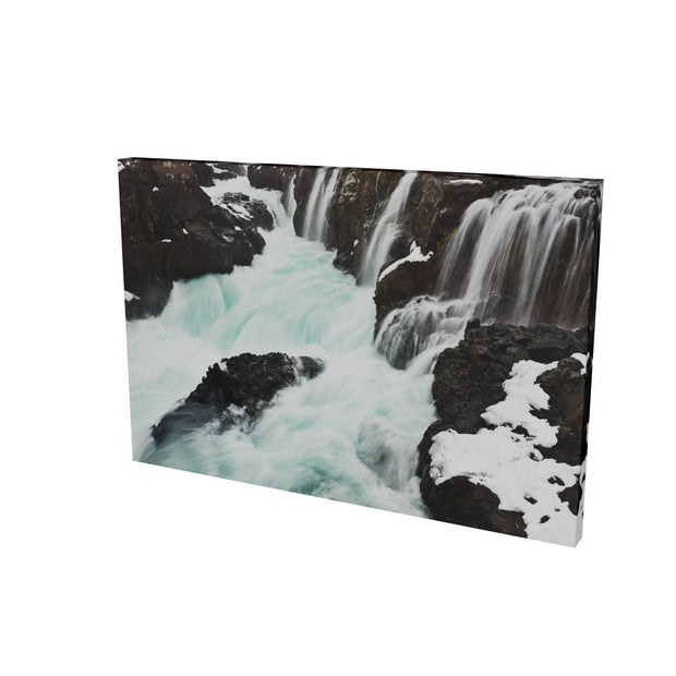 Barnafoss, Iceland