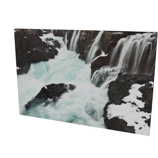 Barnafoss, Iceland