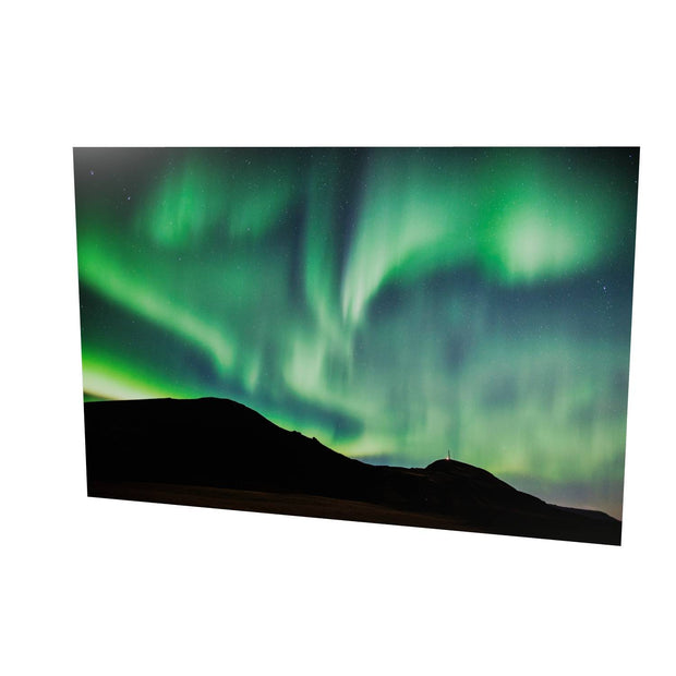 Aurora near Vík, Iceland