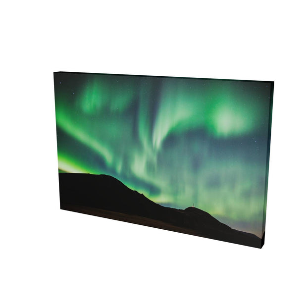 Aurora near Vík, Iceland