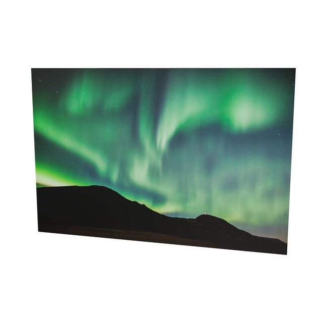 Aurora near Vík, Iceland