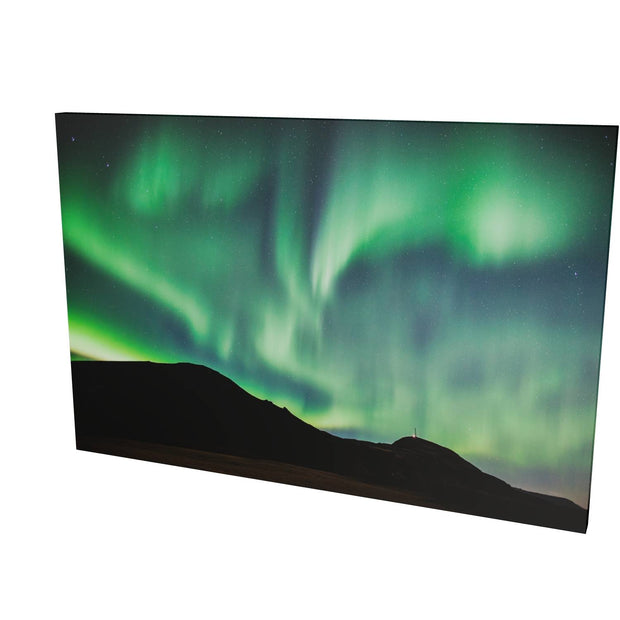 Aurora near Vík, Iceland