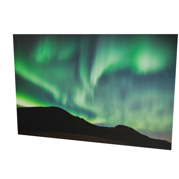 Aurora near Vík, Iceland