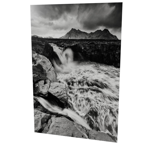 Raging River, Fjallabak, Iceland