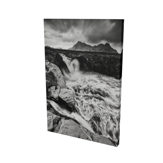 Raging River, Fjallabak, Iceland