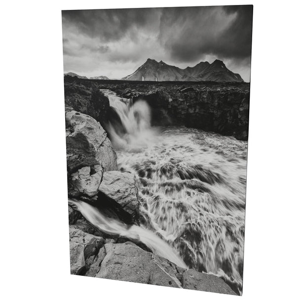 Raging River, Fjallabak, Iceland