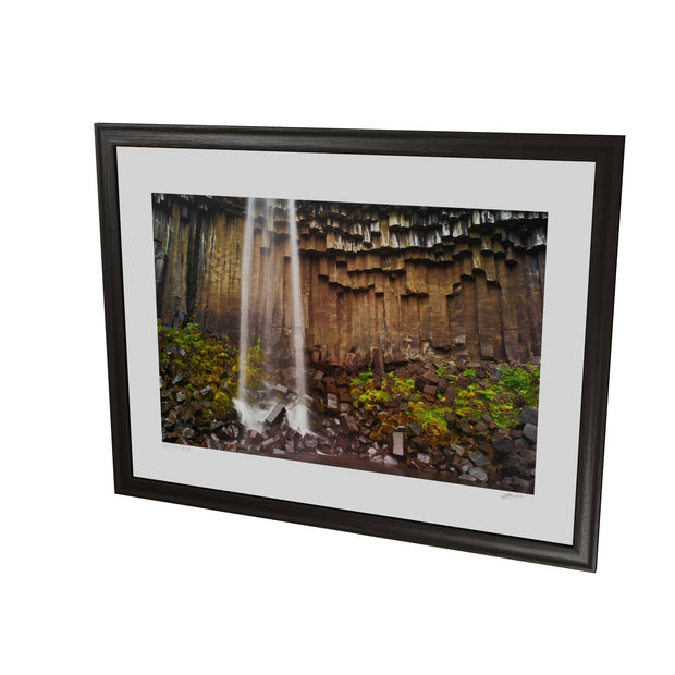 Svartifoss, Iceland