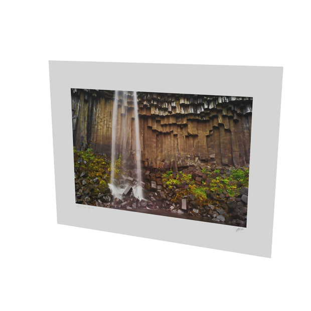 Svartifoss, Iceland