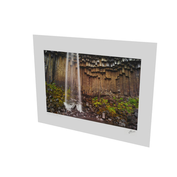 Svartifoss, Iceland