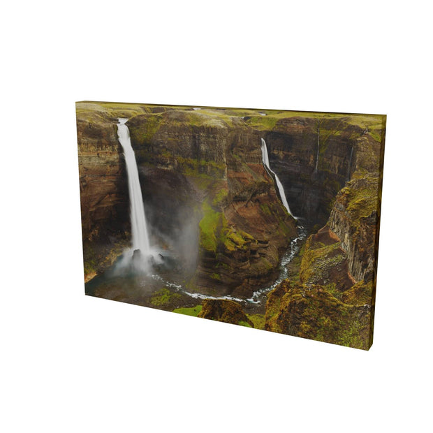 Háifoss, Iceland