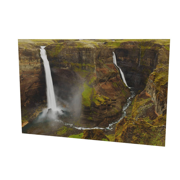Háifoss, Iceland
