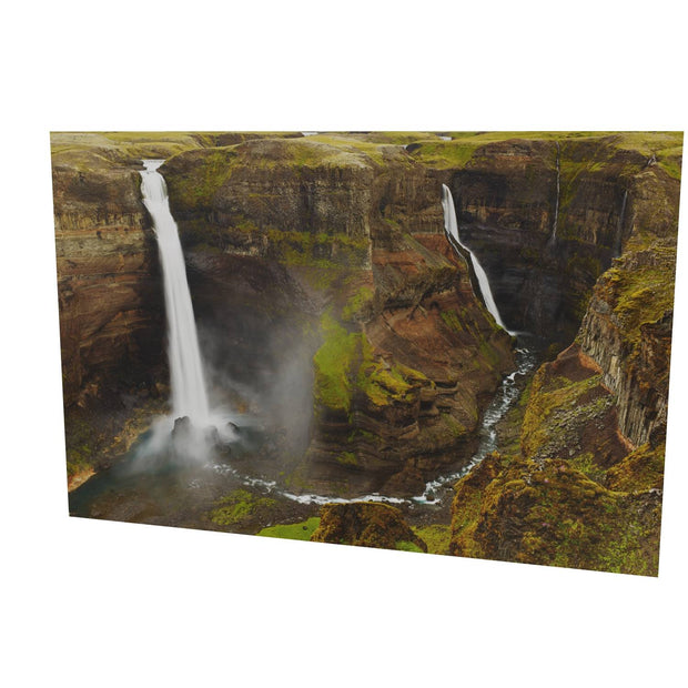 Háifoss, Iceland
