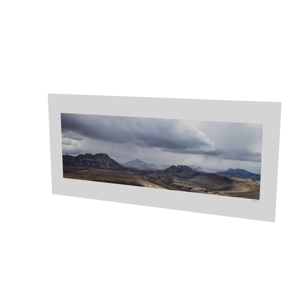 Fjallabak Panorama, Iceland