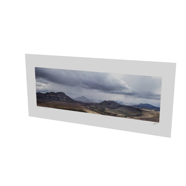 Fjallabak Panorama, Iceland