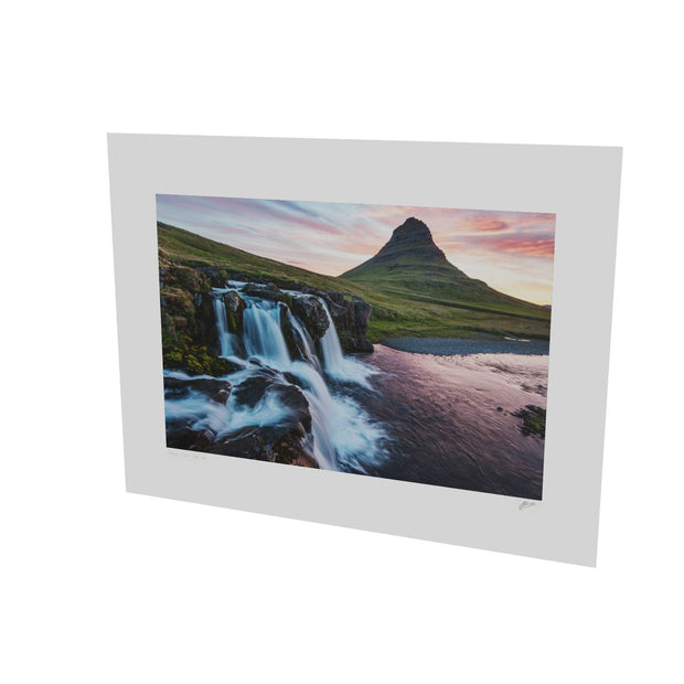 Kirkjufellsfoss, Iceland