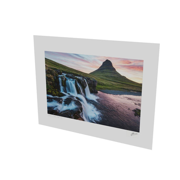 Kirkjufellsfoss, Iceland