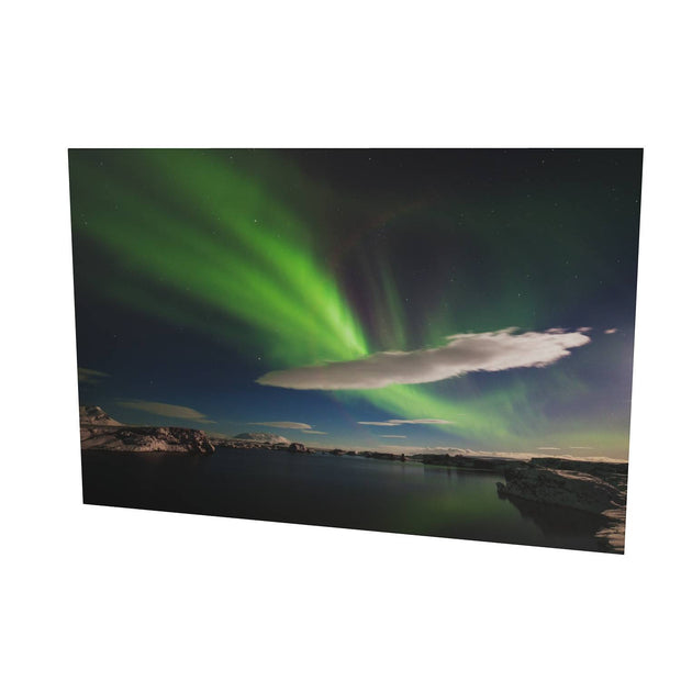 Aurora, Mývatn, Iceland