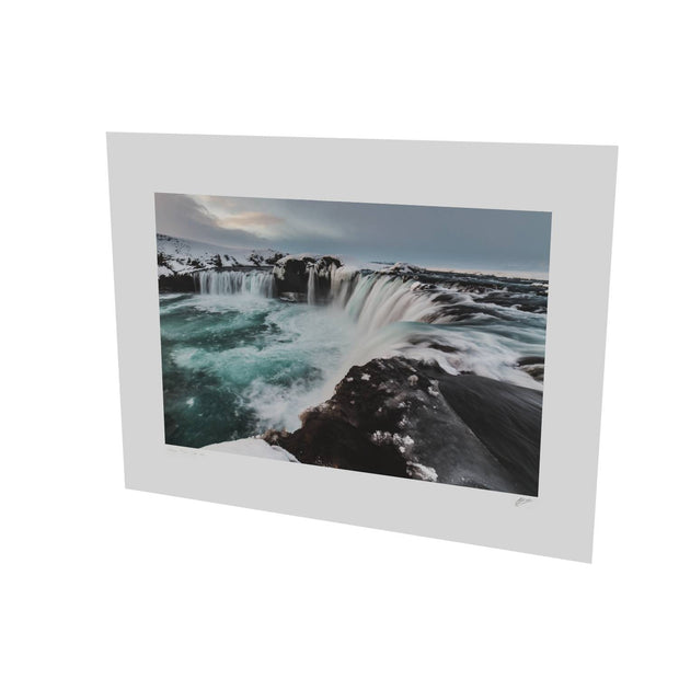 Goðafoss, Iceland