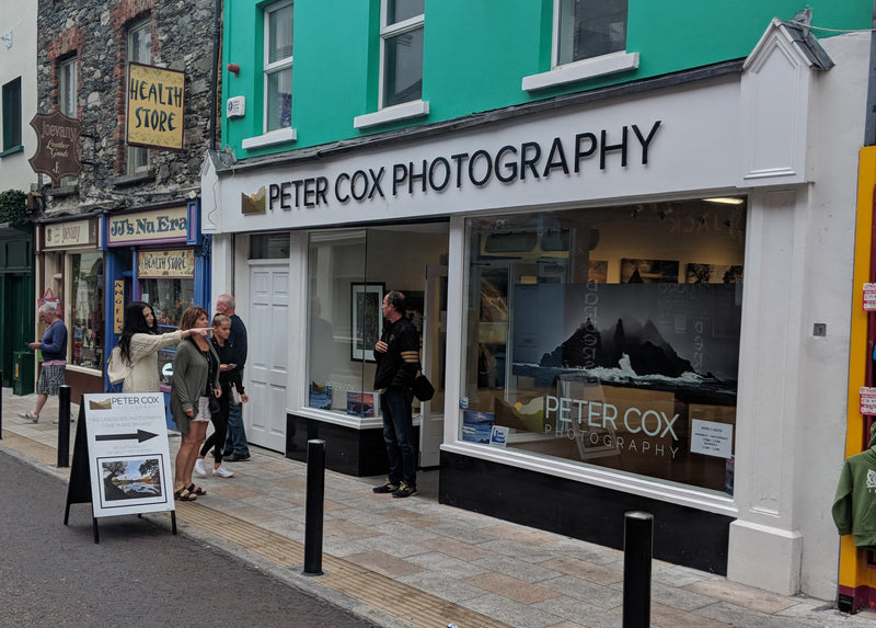 From Gallery Walls to Yours