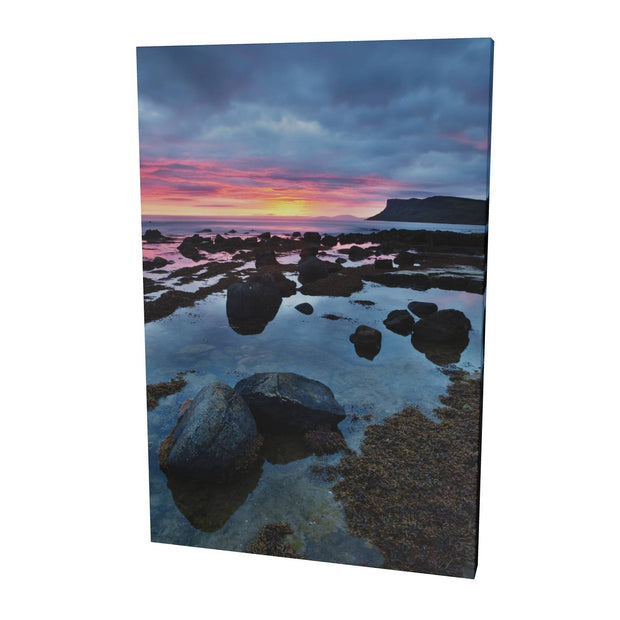 Colliery Bay & Fair Head, Co. Antrim