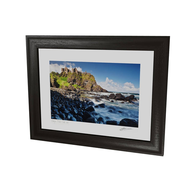 Dunluce Castle, Co. Antrim