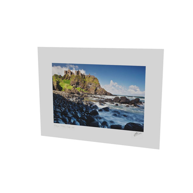 Dunluce Castle, Co. Antrim