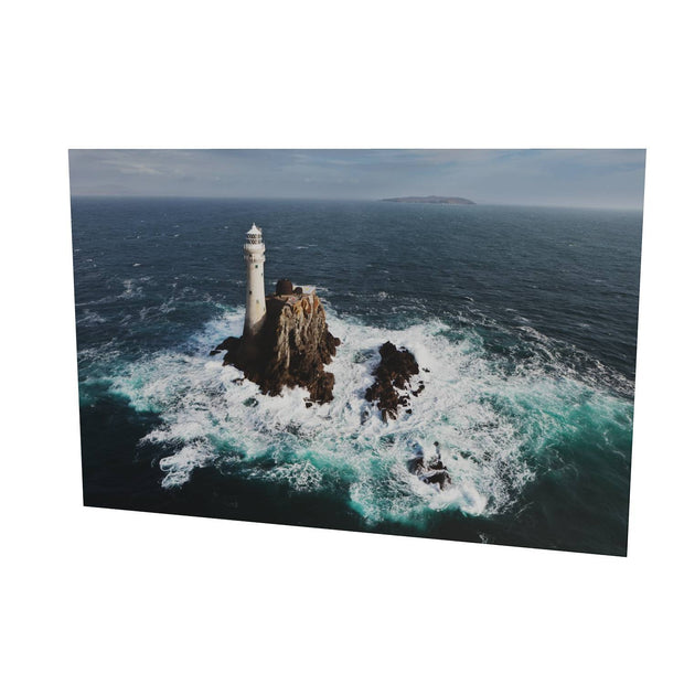 The Fastnet from the Air