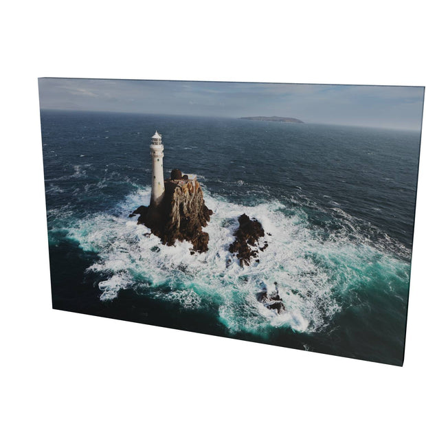 The Fastnet from the Air