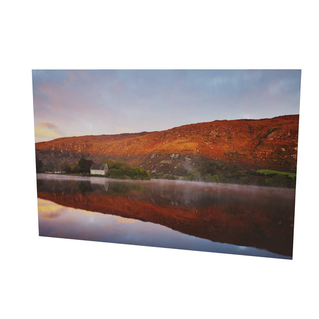 A Morning at the Office, Gougane Barra, Co. Cork
