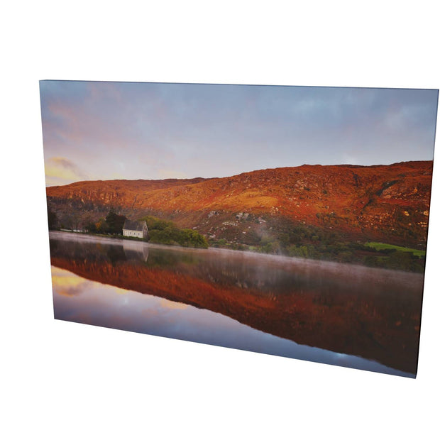 A Morning at the Office, Gougane Barra, Co. Cork