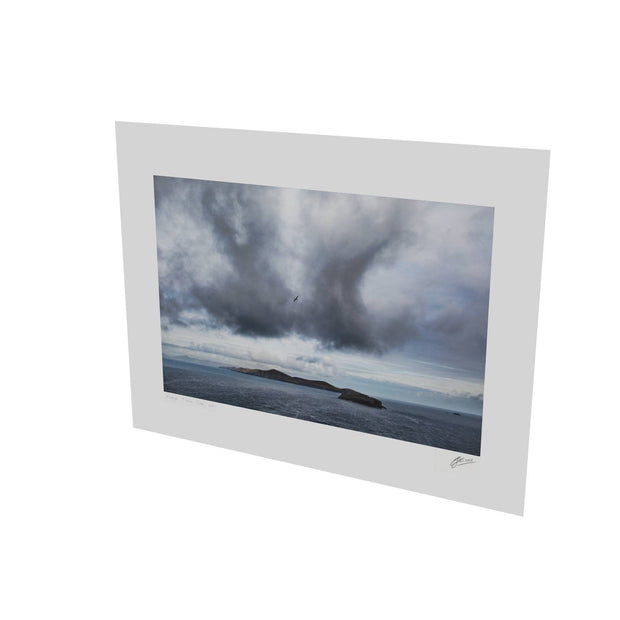 Dursey Island & Gannet, Co. Cork
