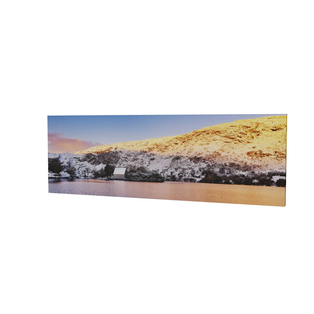 Winter, Gougane Barra, Co. Cork
