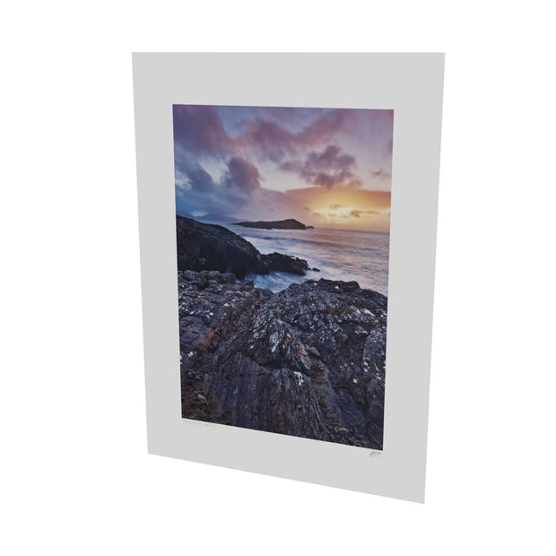 Inishfarnard from Kilcatherine Point, Beara, Co. Cork