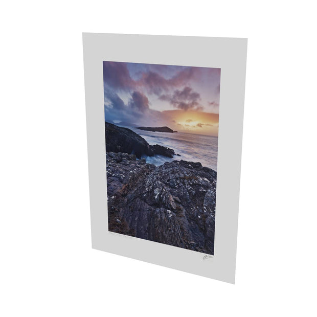 Inishfarnard from Kilcatherine Point, Beara, Co. Cork
